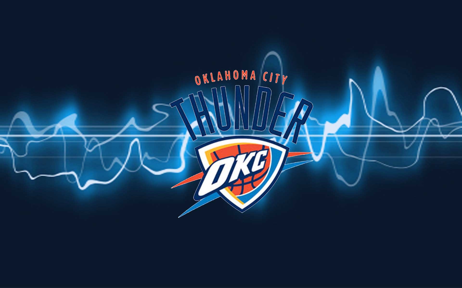 Oklahoma City Thunder Wallpaper