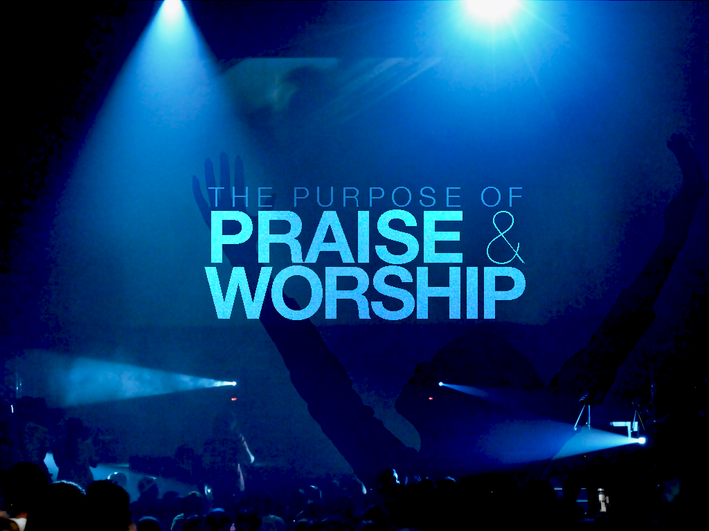 Praise And Worship Wallpaper To