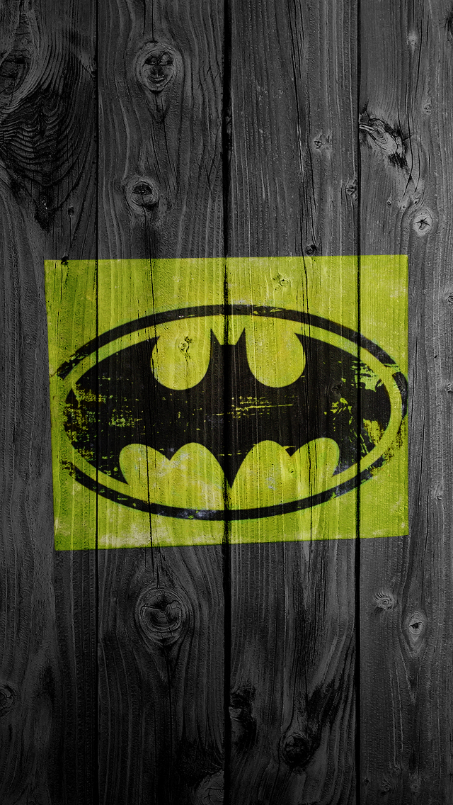 Batman Logo Wallpaper For iPhone iPhonewallpaper Co iPhone5