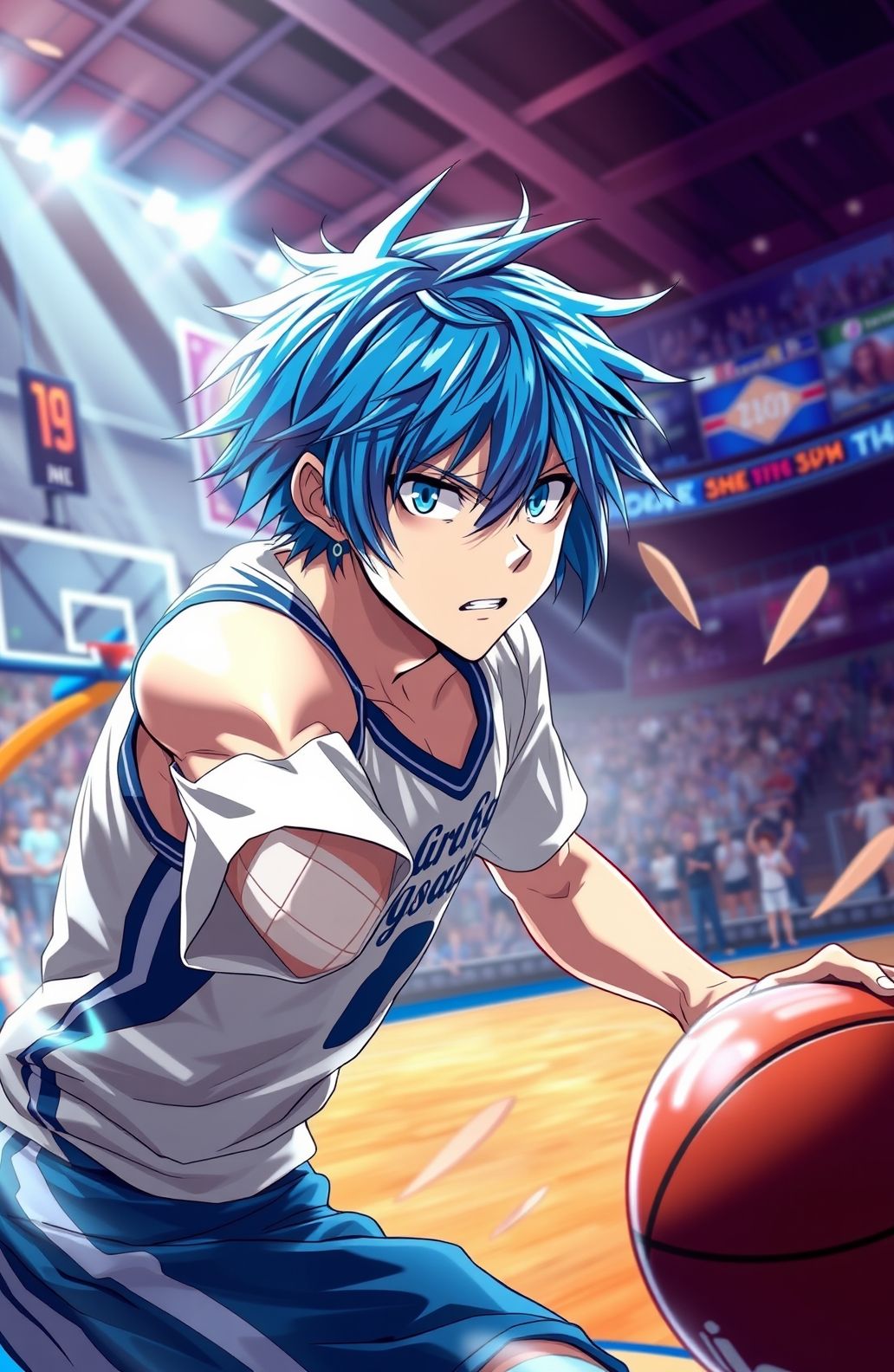 Kuroko Tetsuya Wallpaper