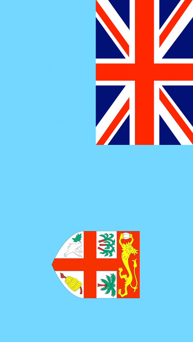 Fiji Flag Wallpaper iPhone Of England