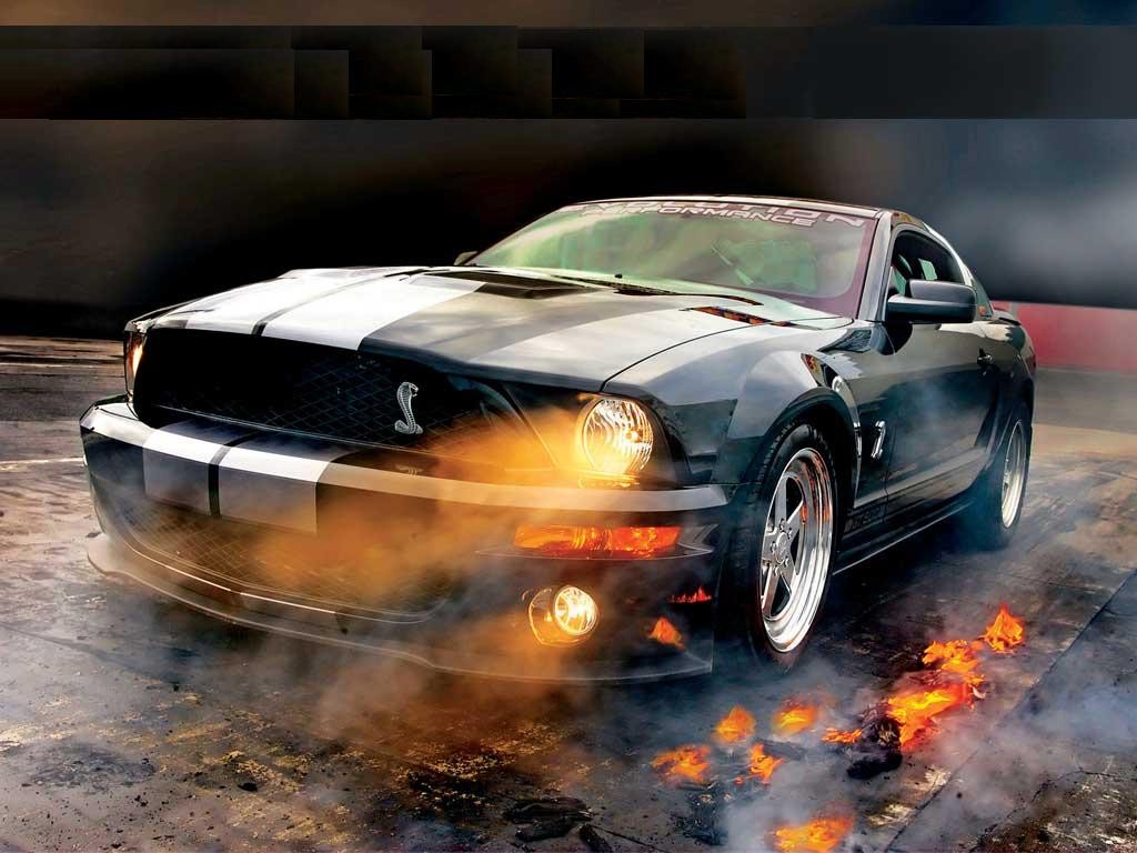 Auto Cars Project All Mustang Cobra