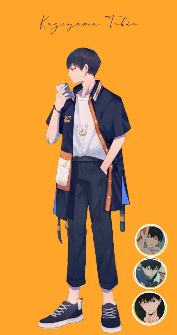 Top Tobio Kageyama Wallpaper Full HD 4k To Use