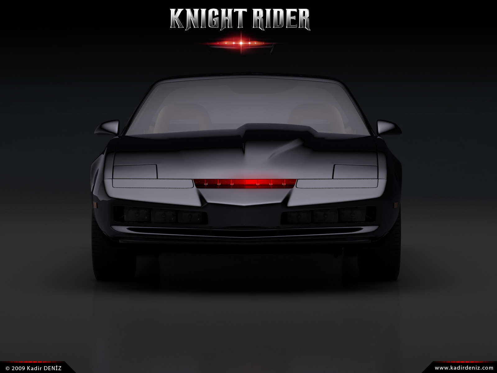 Image For Knight Rider Wallpaper Kitt