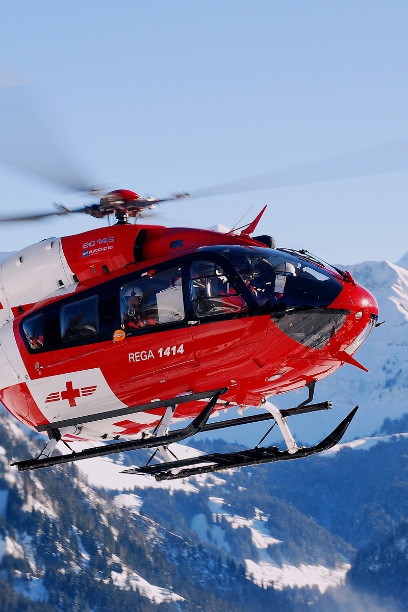 Rescue Helicopter Wallpaper Gallery