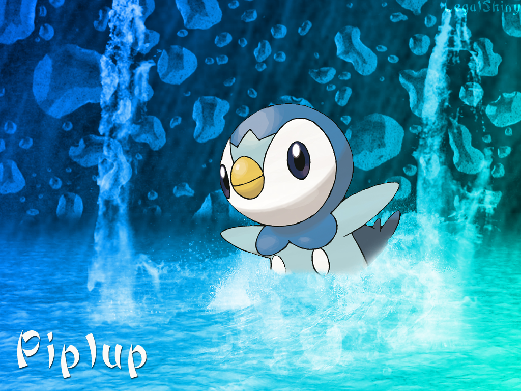 Piplup Wallpaper On