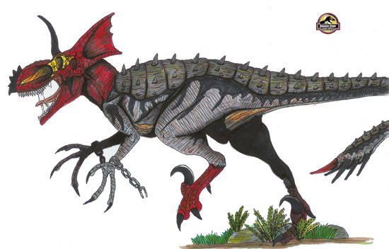 Ultimasaurus Vs Spinosaurus Graboid Arrowtongue