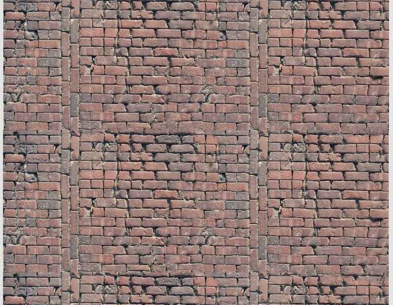 New Wall Brick Wallpaper