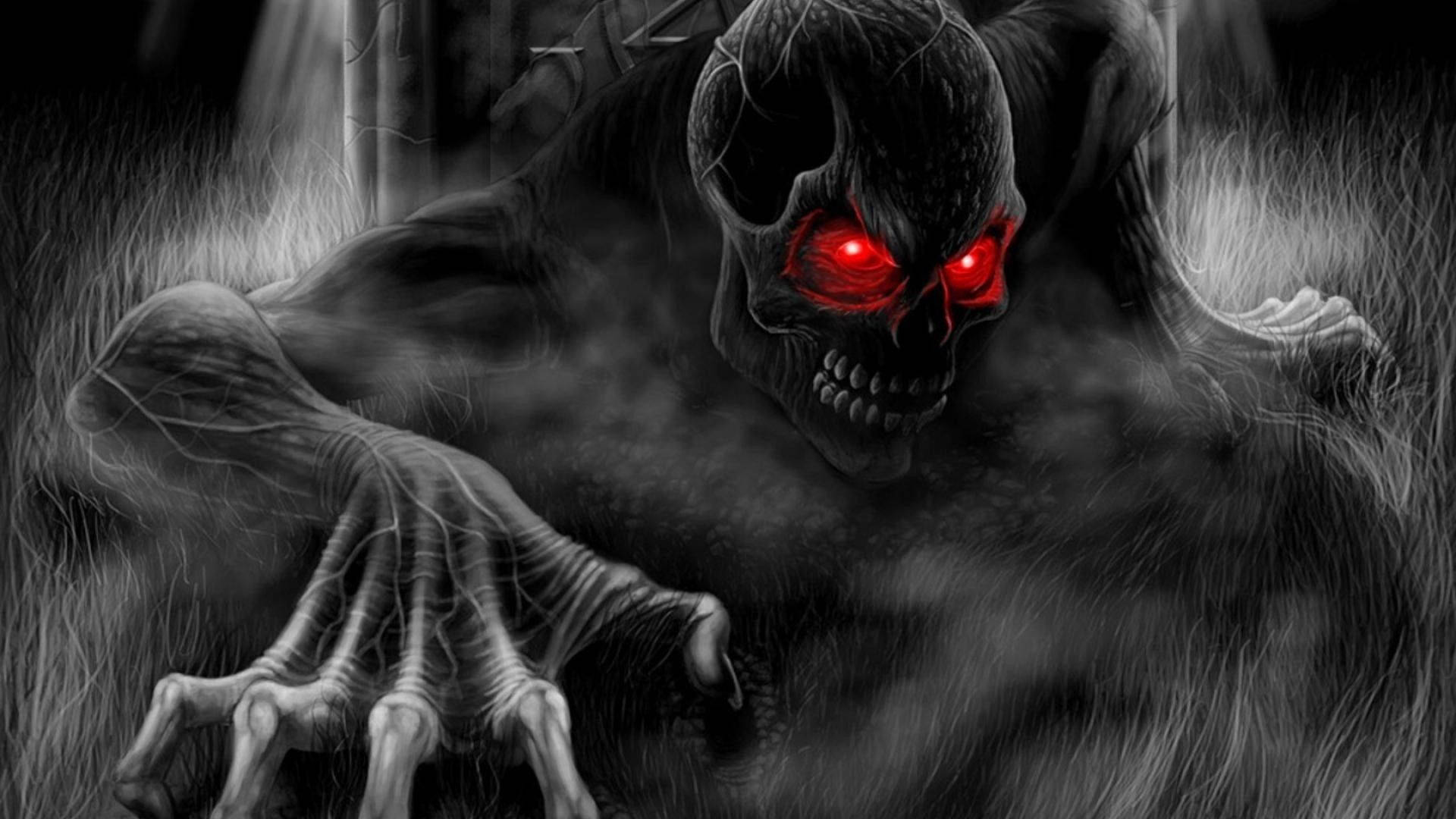Demon Wallpaper