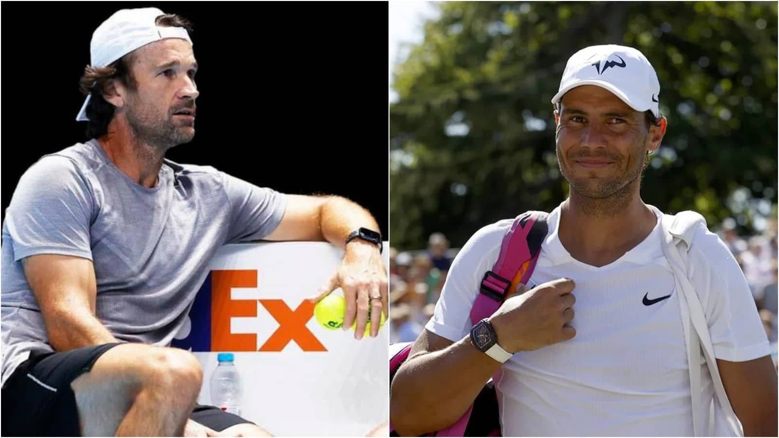 Gratis Carlos Moya Billeder Helt Wallpaper