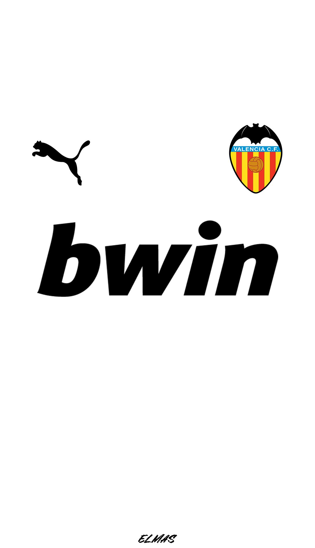 Valencia Football Wallpaper Soccer Kits