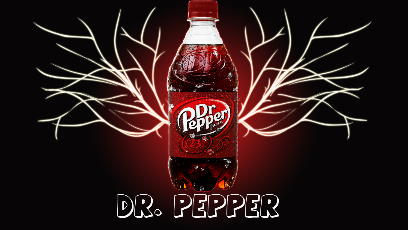 Dr Pepper Background By Enviousgfx
