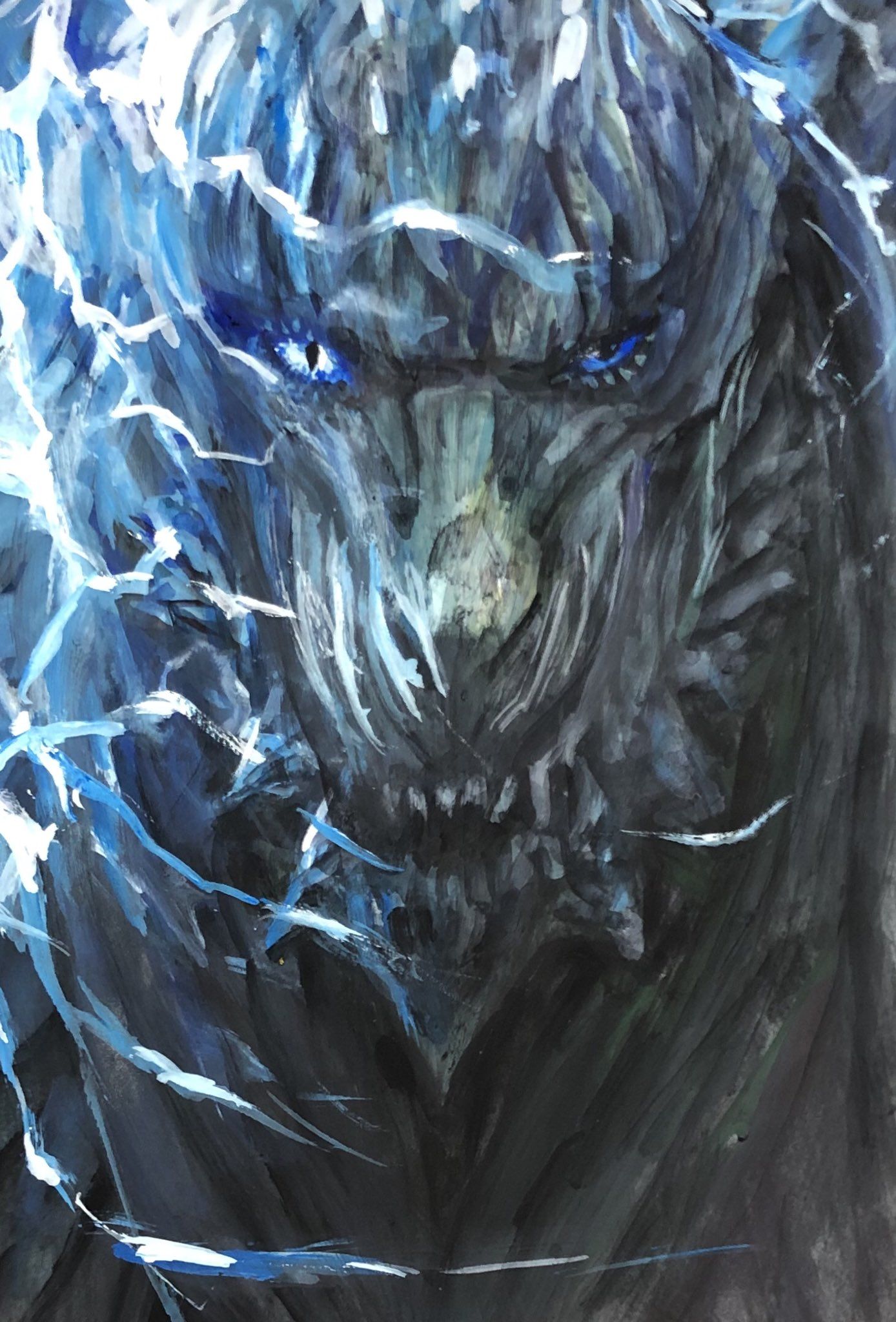 Daikaiju Multiverse Godzilla Earth S Profile Fandom