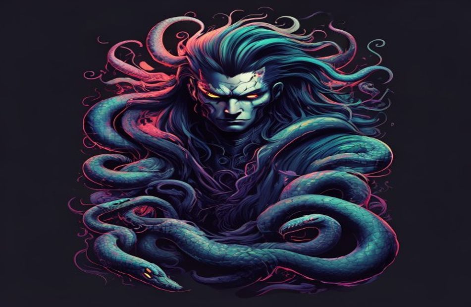 Orochimaru Wallpaper