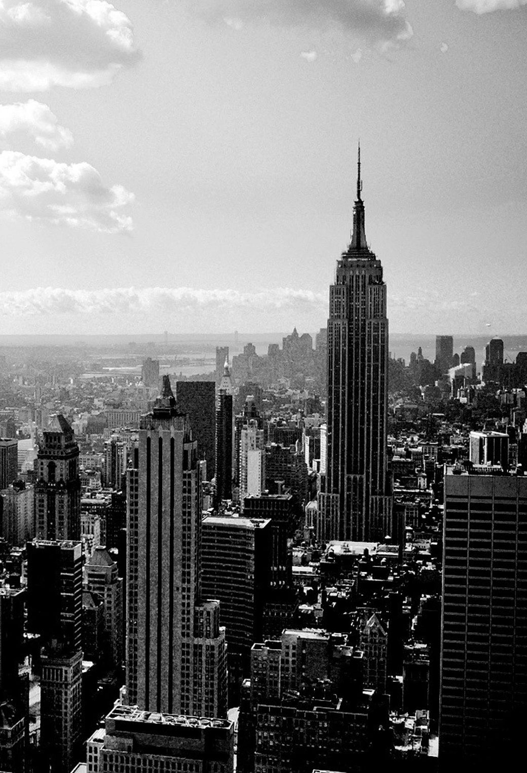 New York City iPhone Wallpaper
