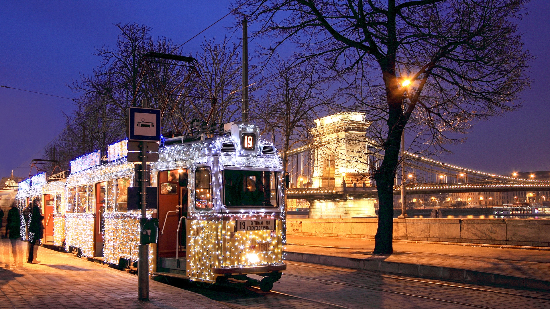 Unforgettable Christmas And New Year S Celebration In Budapest