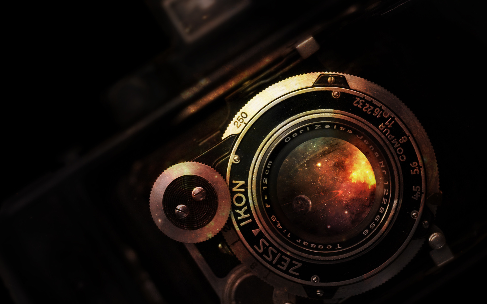 HD Camera Wallpaper