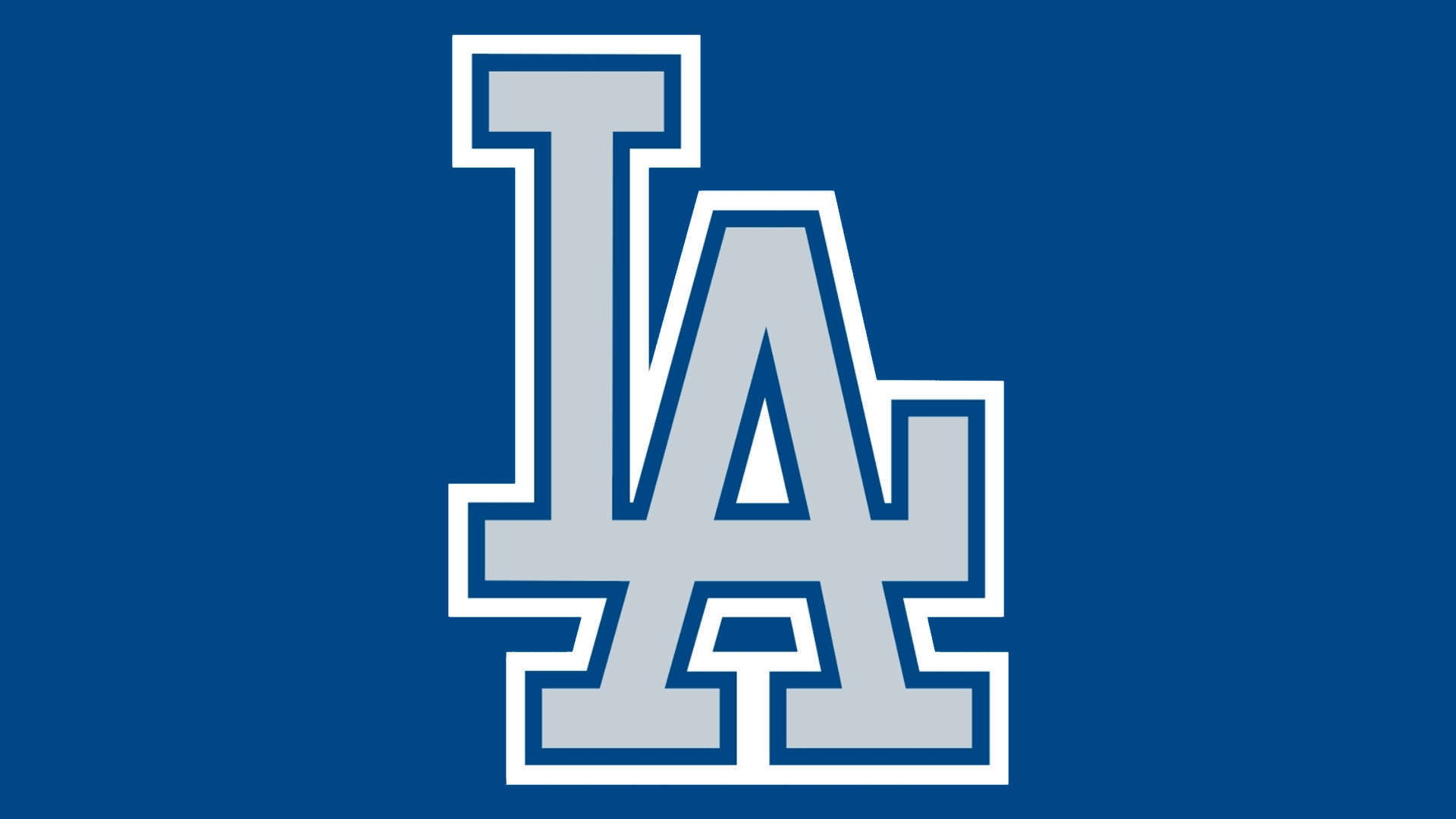 Tags Los Angeles Dodgers Logo HD Wallpaper