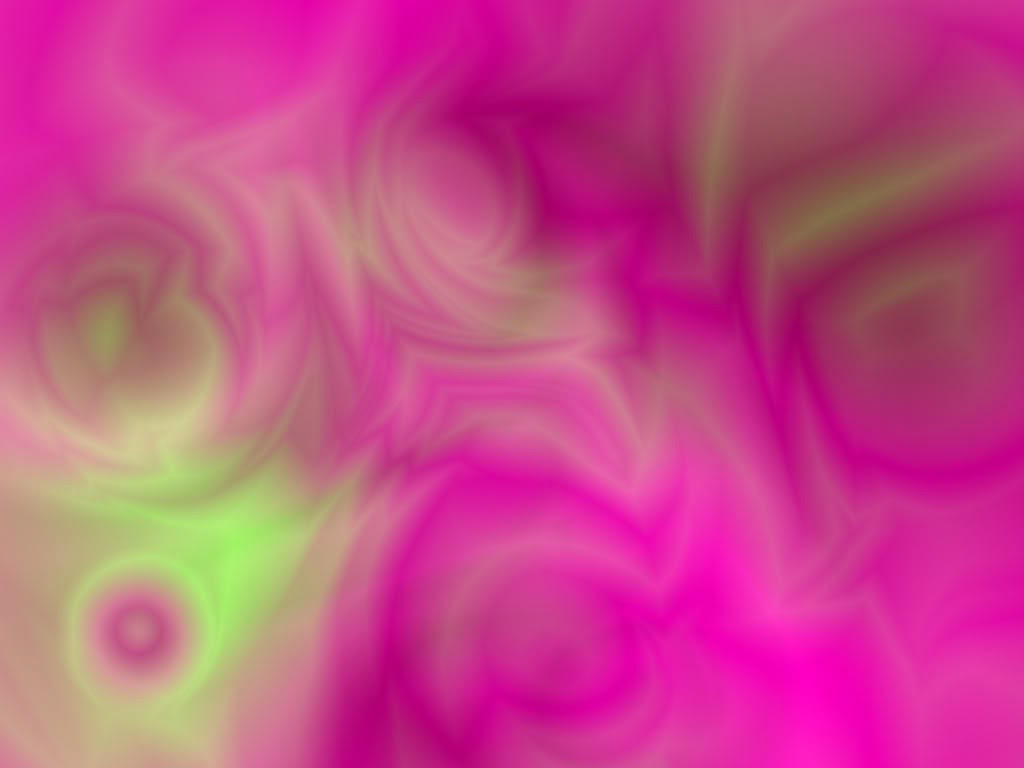 Heru Terate Labels Green Wallpaper Pink