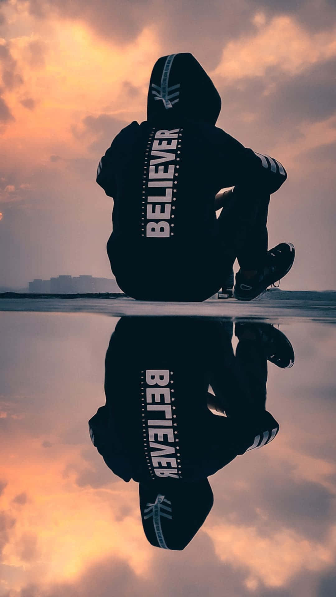 Sad Boy Background Wallpaper