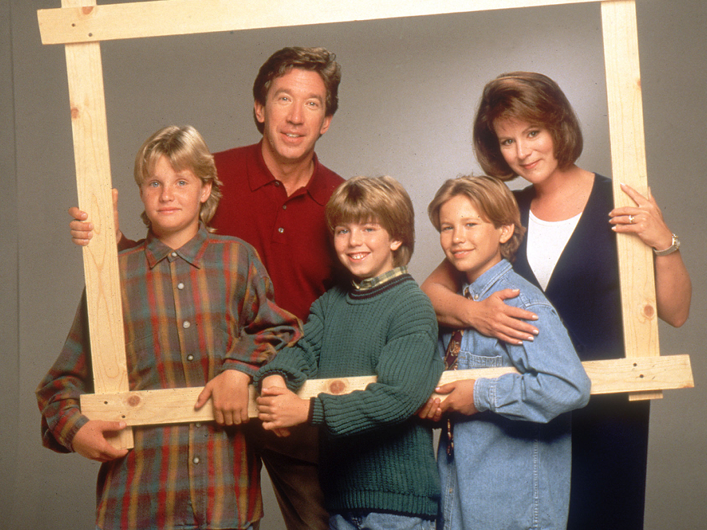 How To Be Beautiful Tim Allen Home Improvement Cast