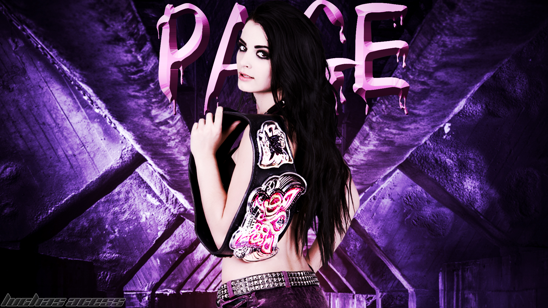 Wallpaper Paige 2014