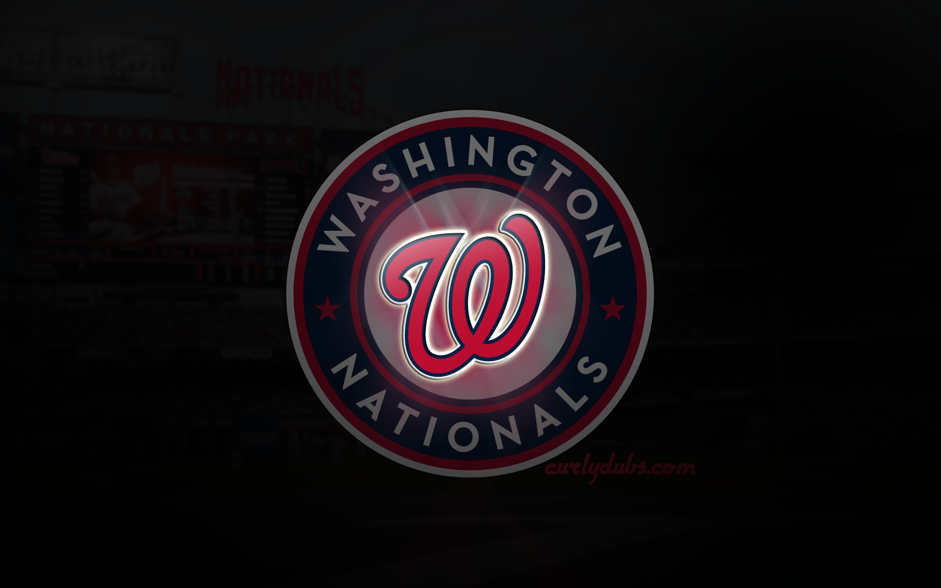 Washington Nationals Mlb Baseball Wallpaper