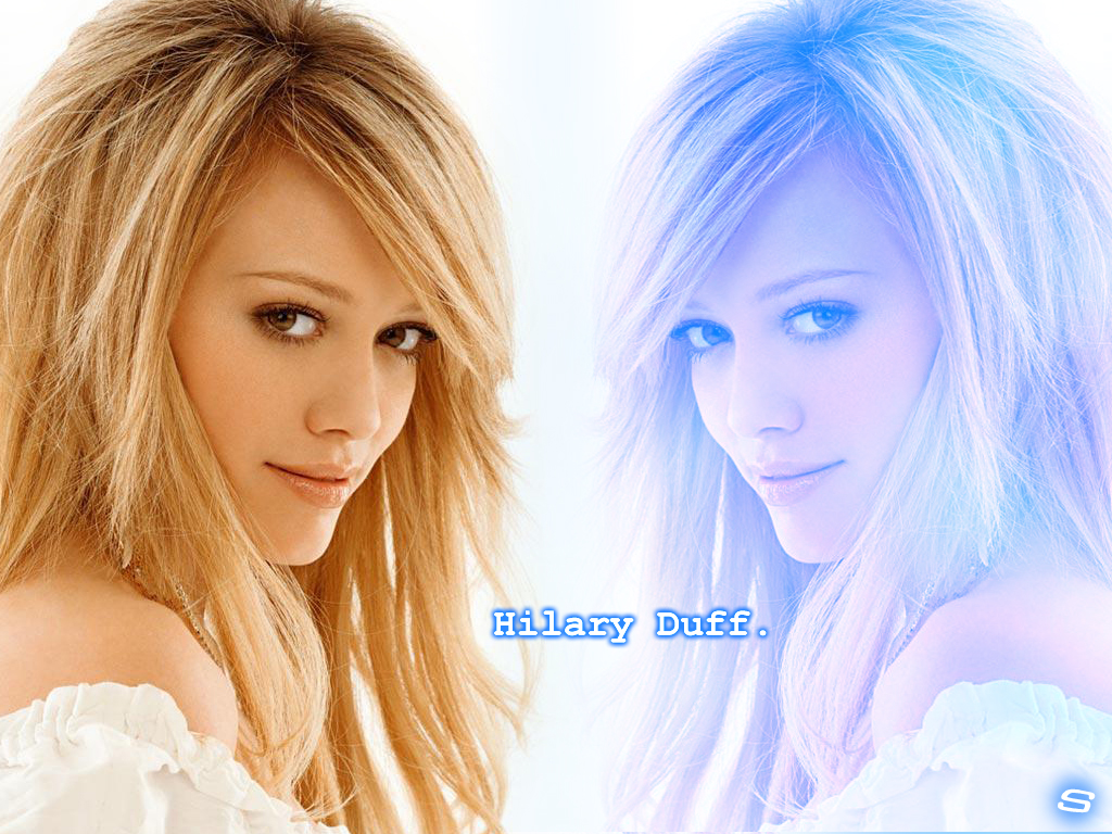Hilary Duff Wallpaper Widescreen Imagebank Biz