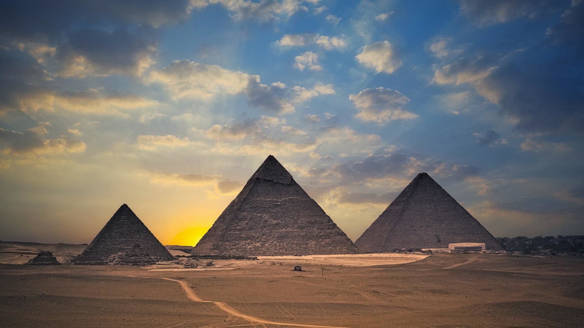 Egyptian Wallpaper Image Great Pyramid Of Giza Egypt