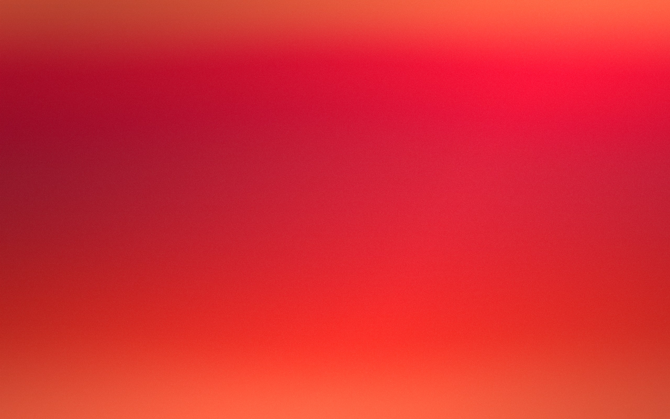 Minimalistic Red Orange Cherries Gradient Background Colors