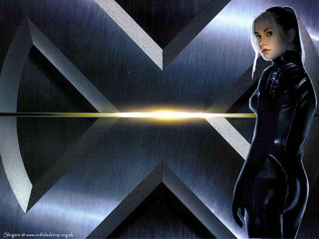 Rogue X Men The Movie Wallpaper