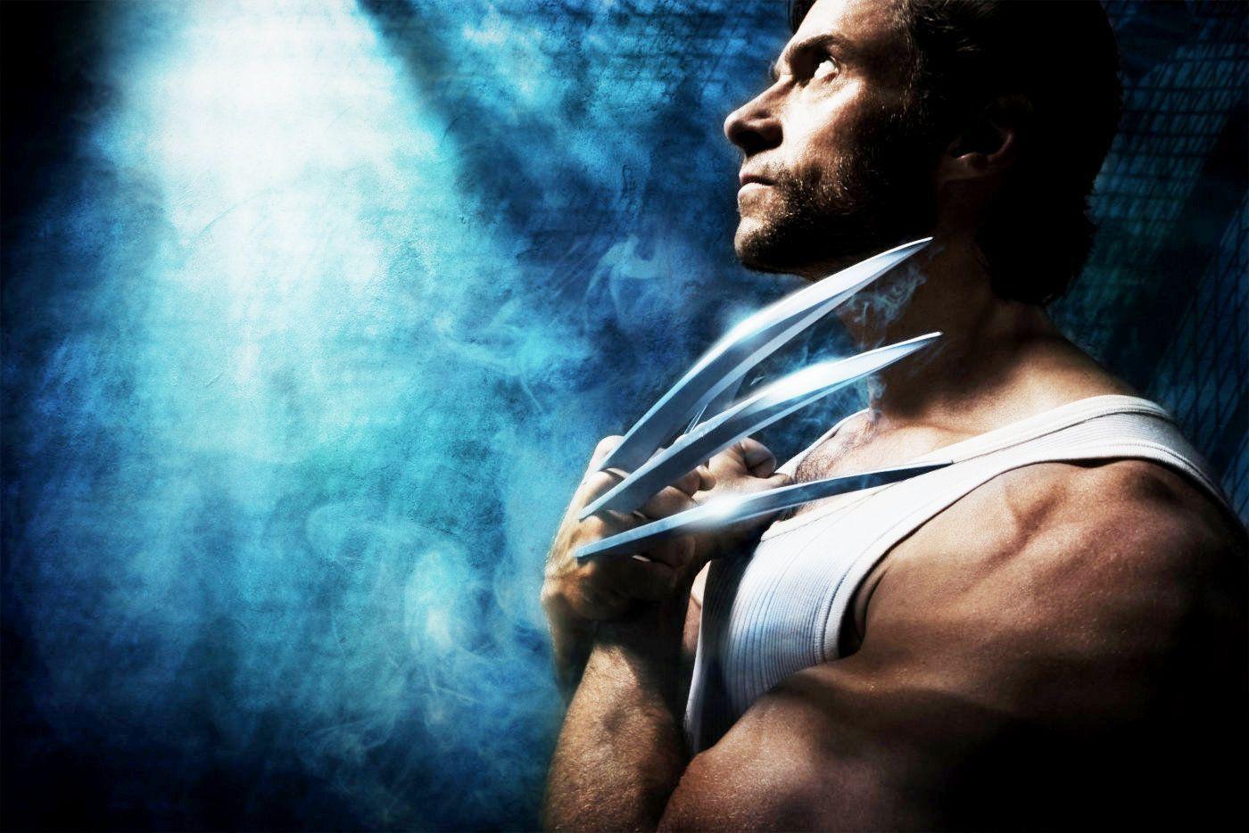 Wallpaper Wolverine X Men