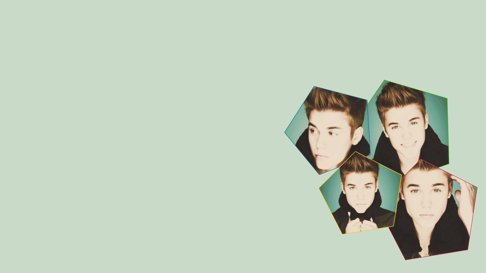 Justin Bieber HD Rap Wallpaper
