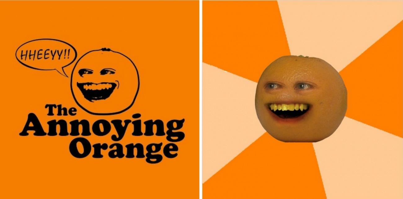 Annoying Orange Wallpaper Photo Shared By Niko Desktop