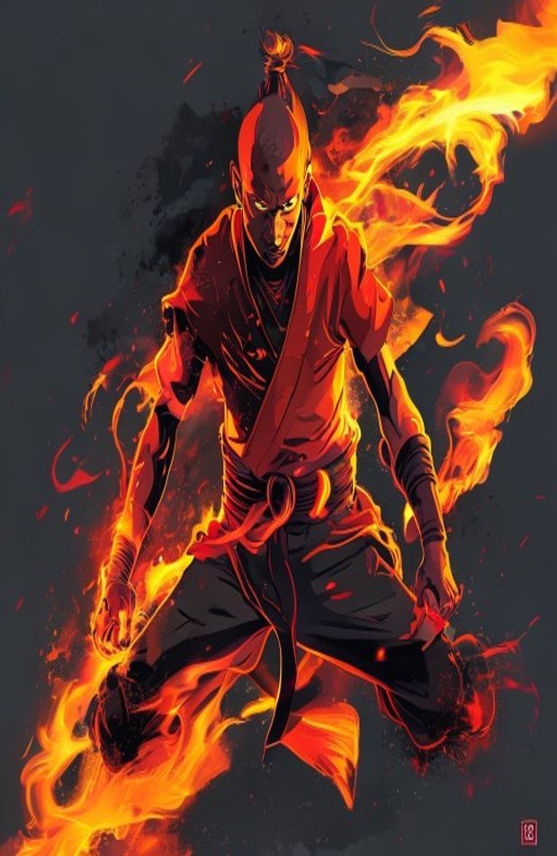 Zuko Avatar Wallpaper