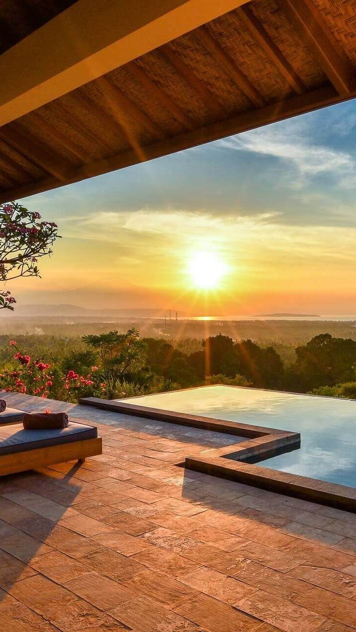 Sumberkima Hill Villas Pemuteran Bali Indonesia Cool