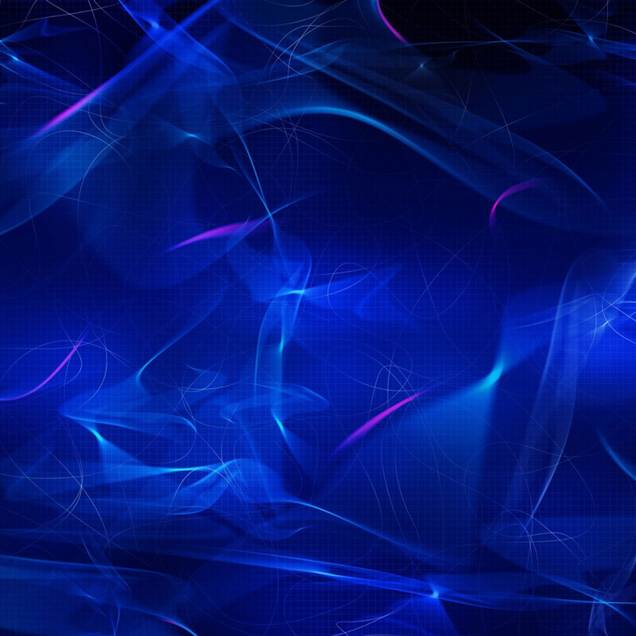 Samsung Galaxy Tab Abstract Blue Wallpaper