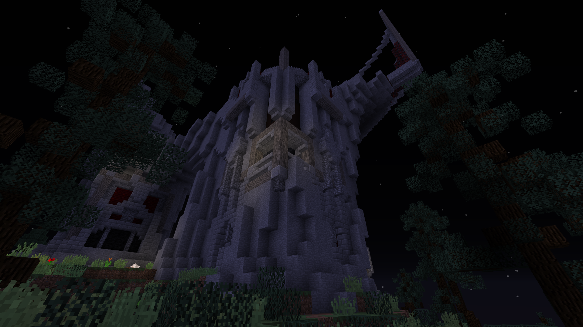 Free download This is my Base on The VintageCraft Server VintageBeef