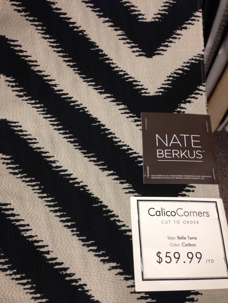 Nate Berkus For Calico Corners Wallpaper And Fabrics