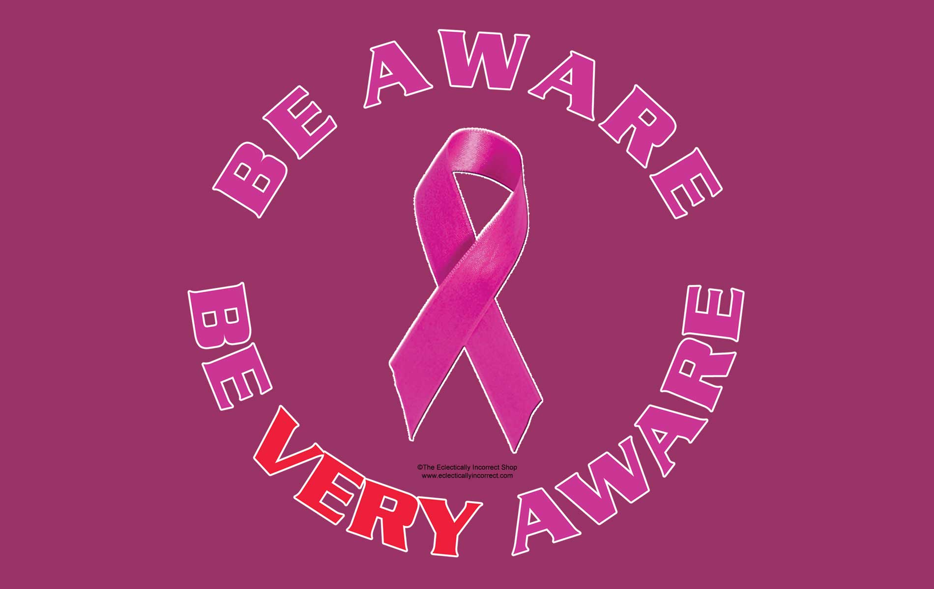 Breast Cancer Awareness Desktop Wallpaper Gbp Eclectical