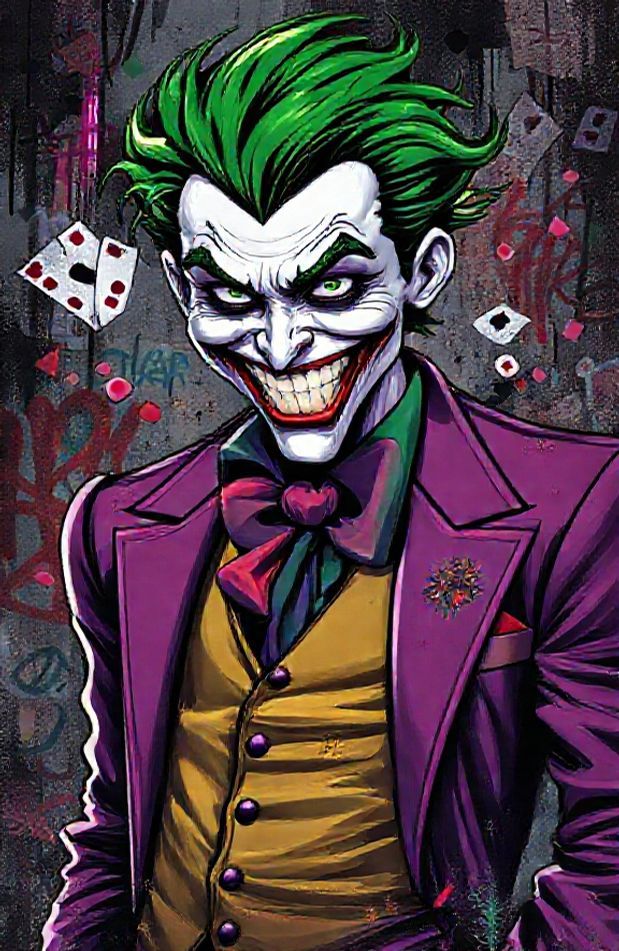 Suicide Squad Joker Wallpaper
