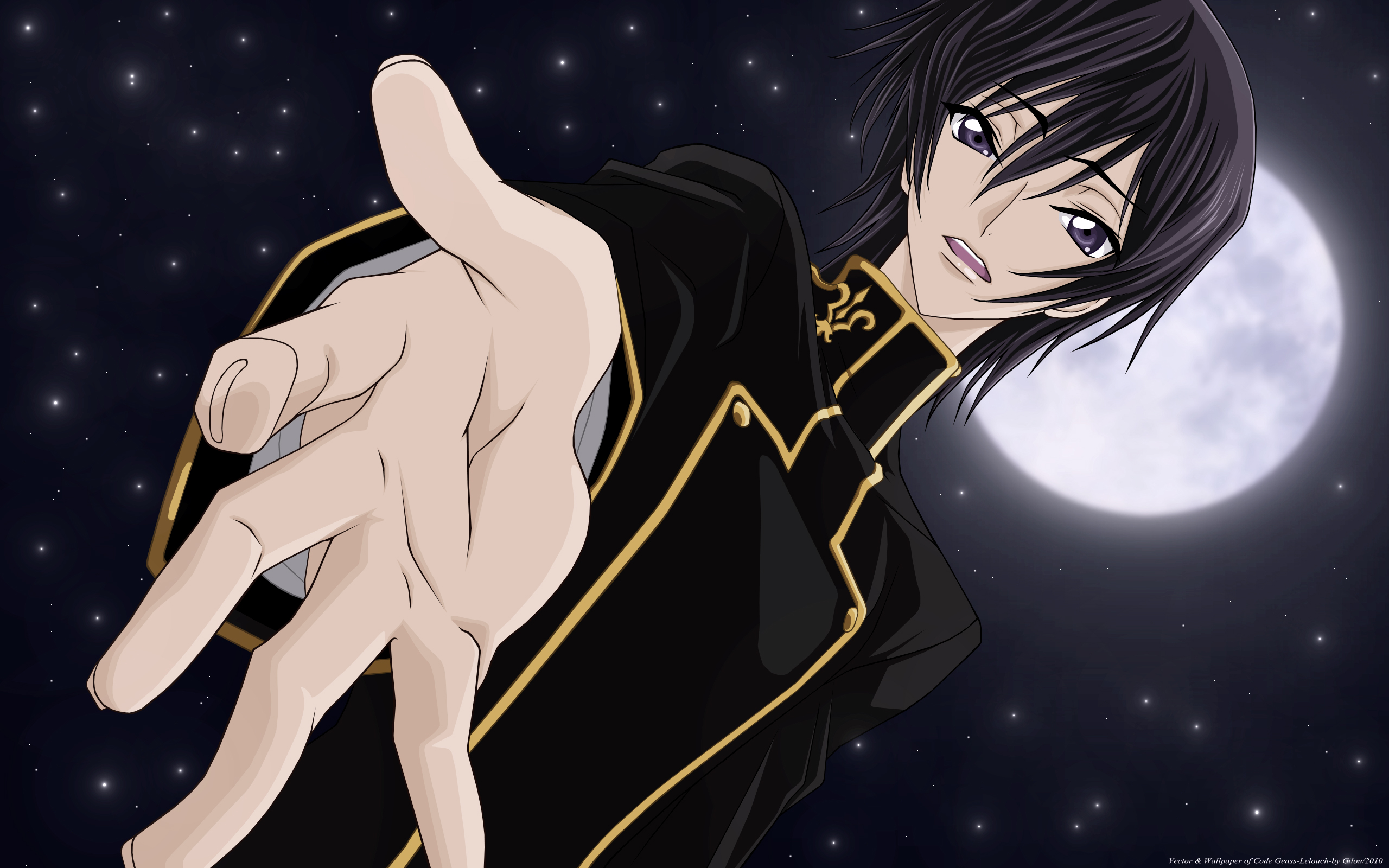 Lelouch Lamperouge Wallpaper