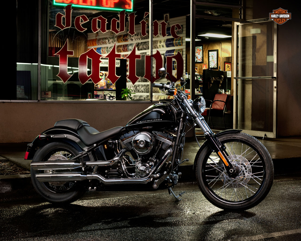 Harley Sportster Nightster Saddlebags