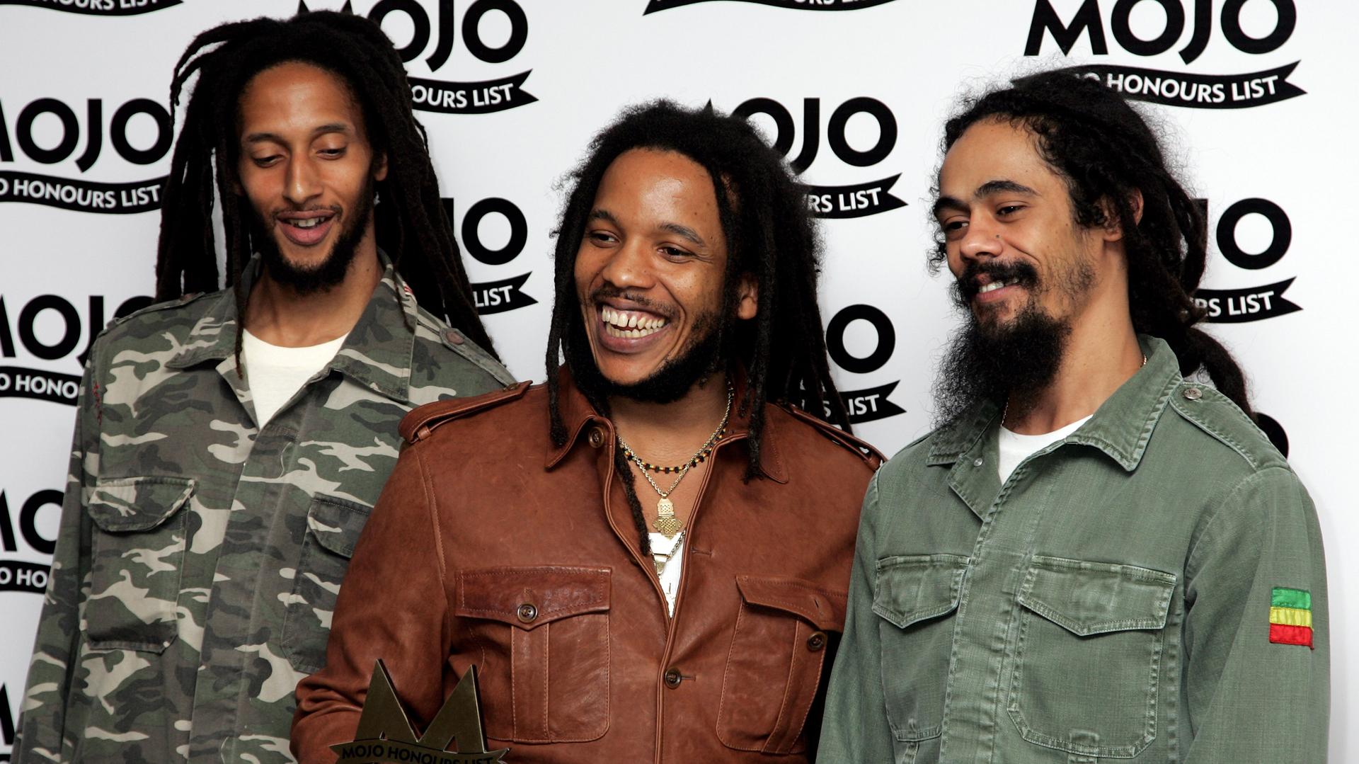 Damian Stephen Ziggy Marley