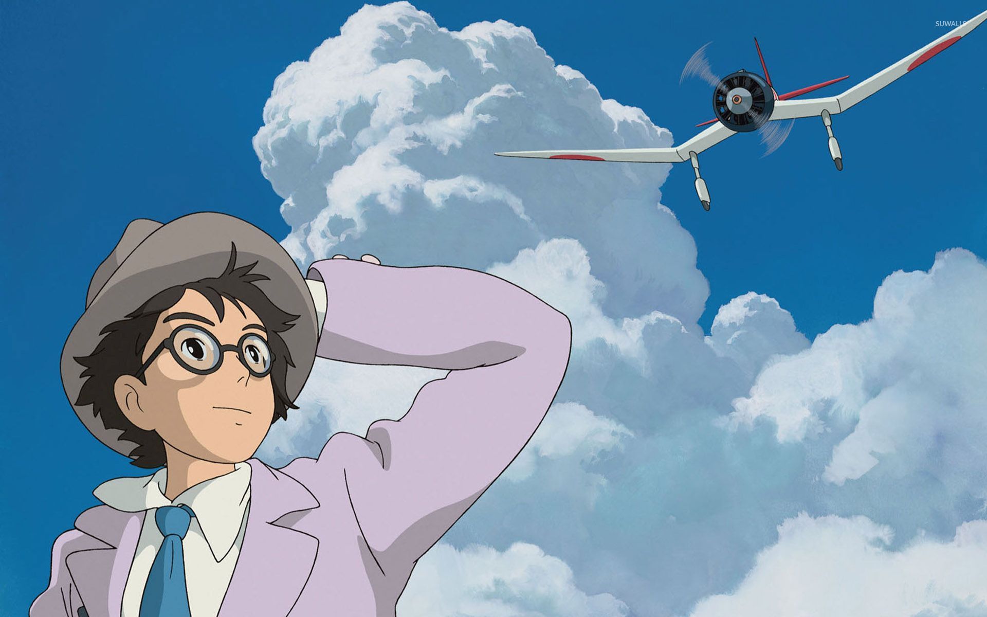Hinjo   The Wind Rises wallpaper   Anime wallpapers   36696