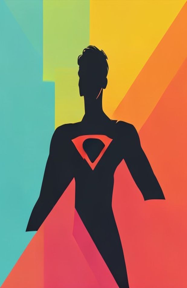 Minimalist Marvel Wallpaper
