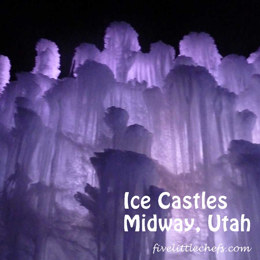 Midway Ice Castle Desktop Wallpaper S Wordpress