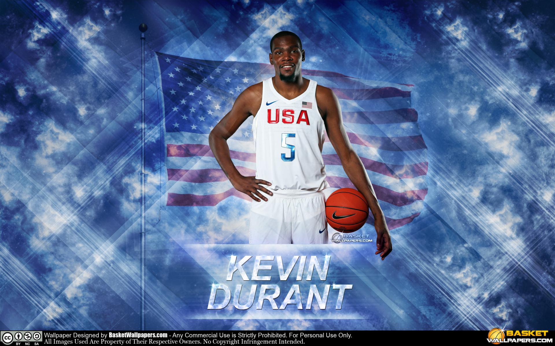 Kevin Durant Wallpaper X