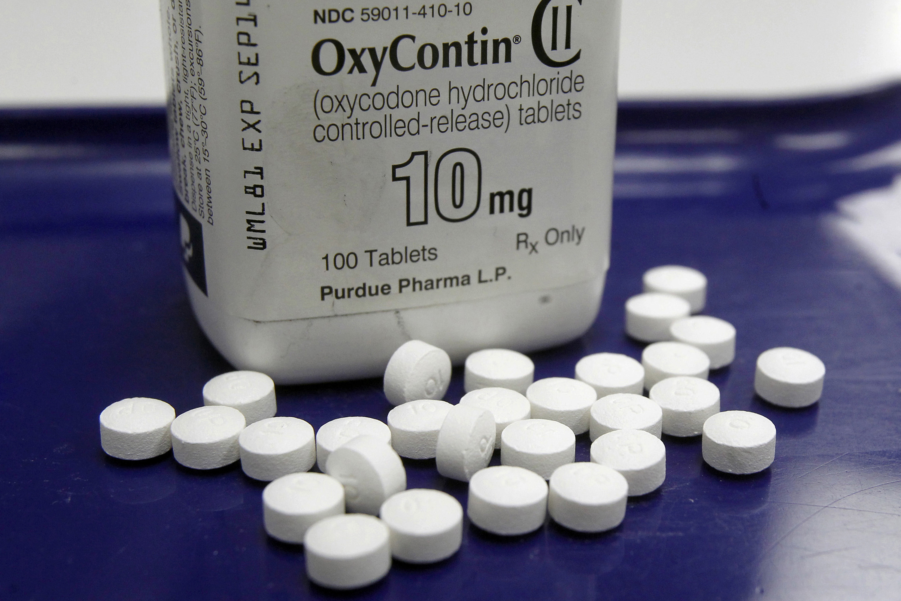 Teva To Pay Million Settlement In Oklahoma Opioid Case Time