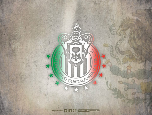 Mx Por Messilucho Logo Y Escudo Fotos De Chivas Guadalajara